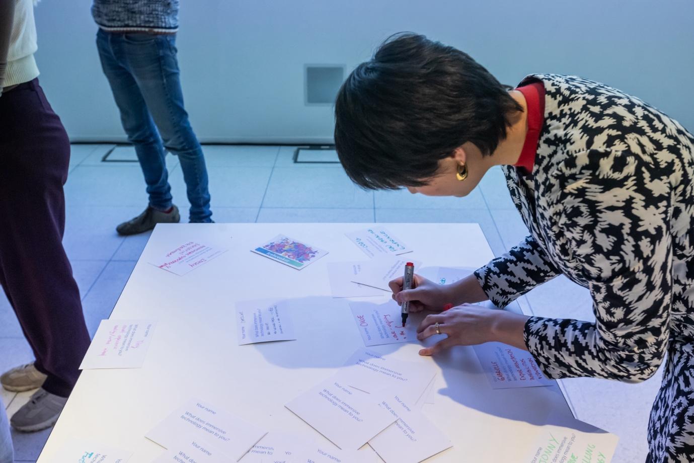 Forecasting the future of CCI-relevant technologies through open innovation speculation