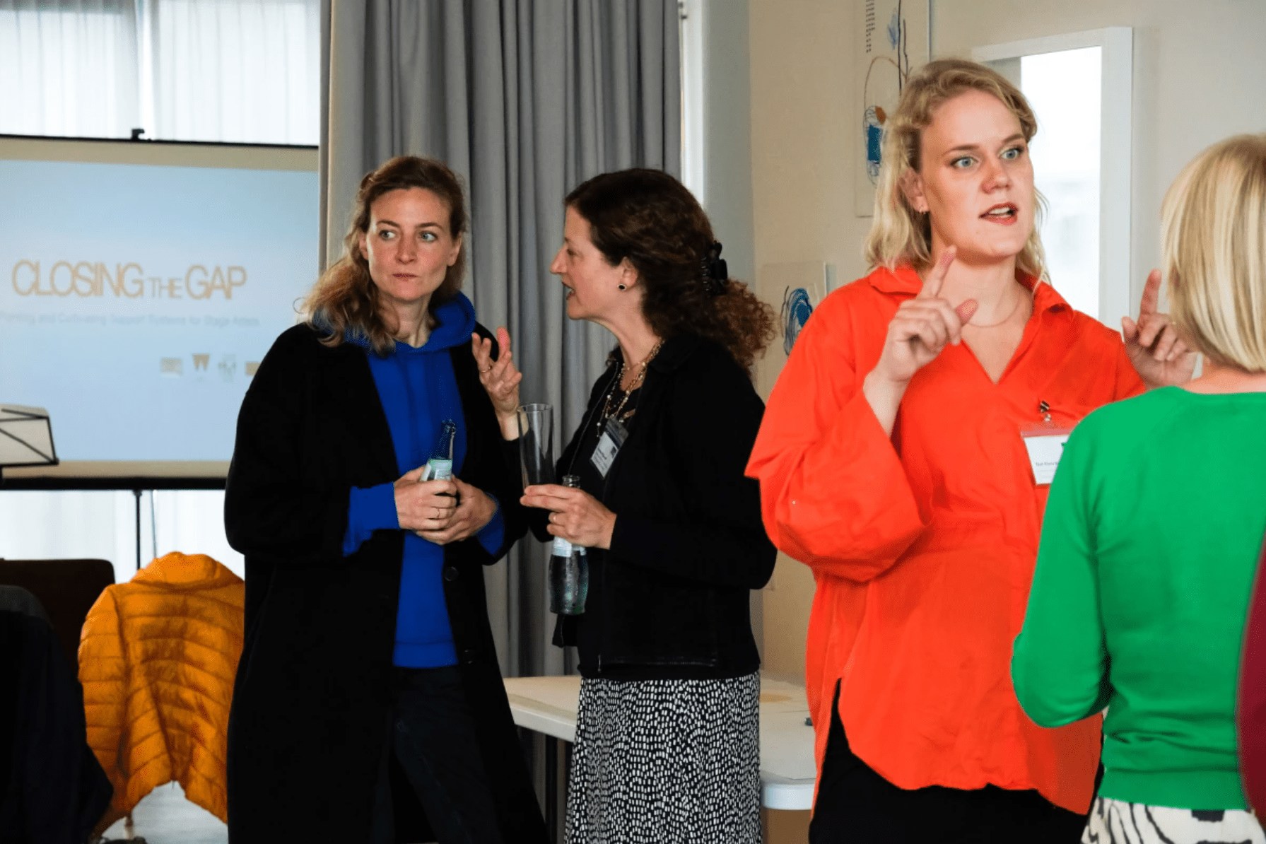 Closing the Gap: A cheat sheet on inspiring and improving cooperation between cultural centres and local authorities