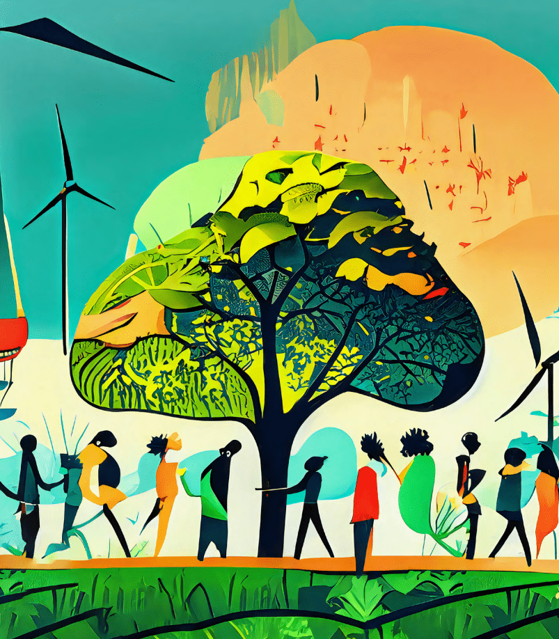 Culture and Creative Sectors and Industries driving Green Transition and facing the Energy Crisis