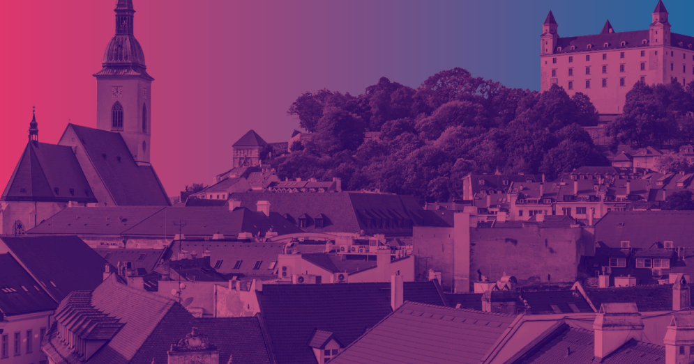 City Case Description: Bratislava & New European Bauhaus