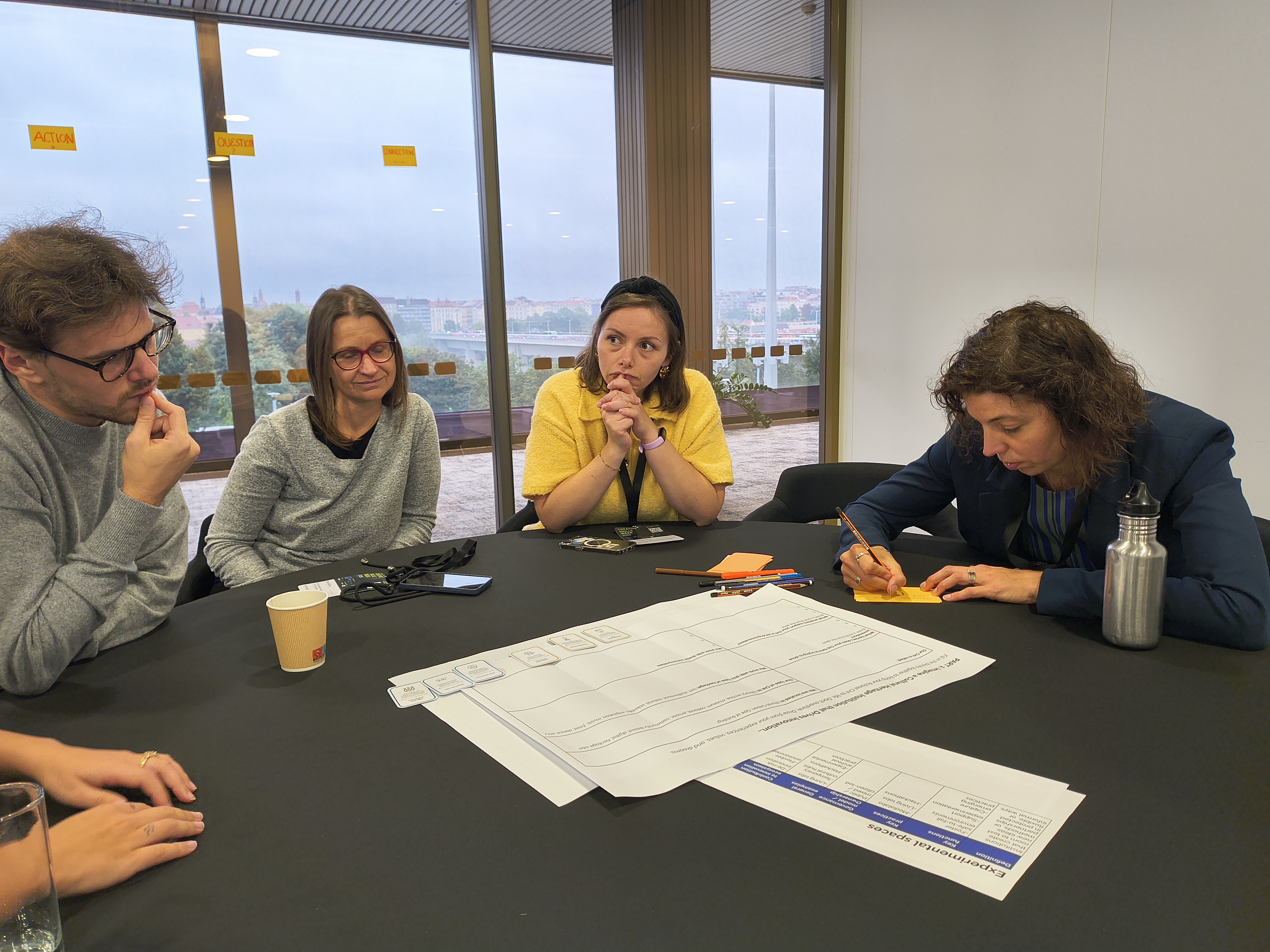 The Innovation Potential of Heritage: a workshop how-to guide
