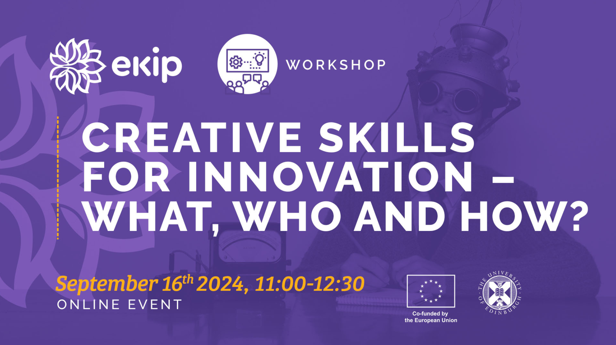 Creative Skills through open innovation speculation: a workshop how-to guide