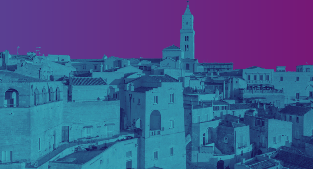 City Case Description: Matera & Crafts Led Innovation