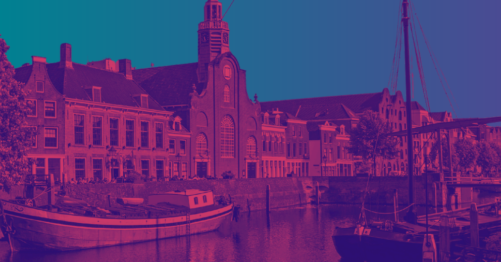 City Case Description: Rotterdam & Immersive Media