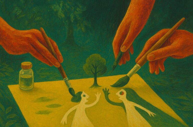 Green Storytelling through Art, Culture, and Heritage