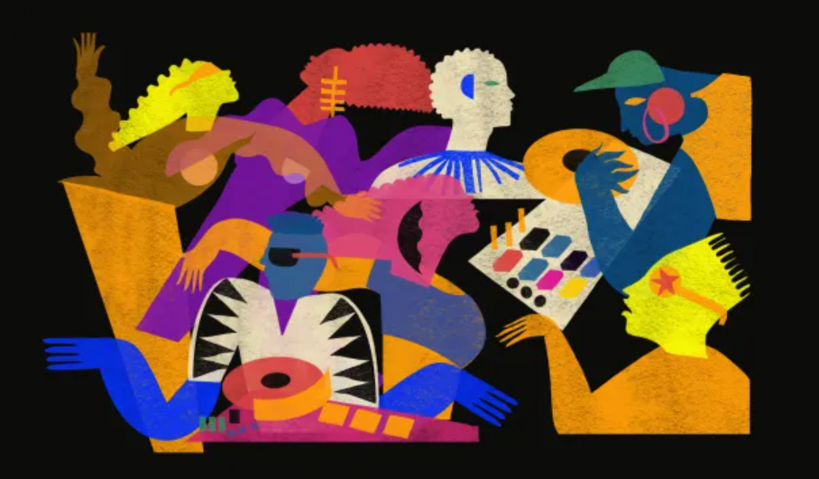 Re|Shaping Policies for Creativity