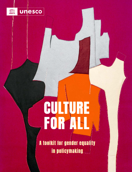 Culture for all: a toolkit for gender equality in policymaking