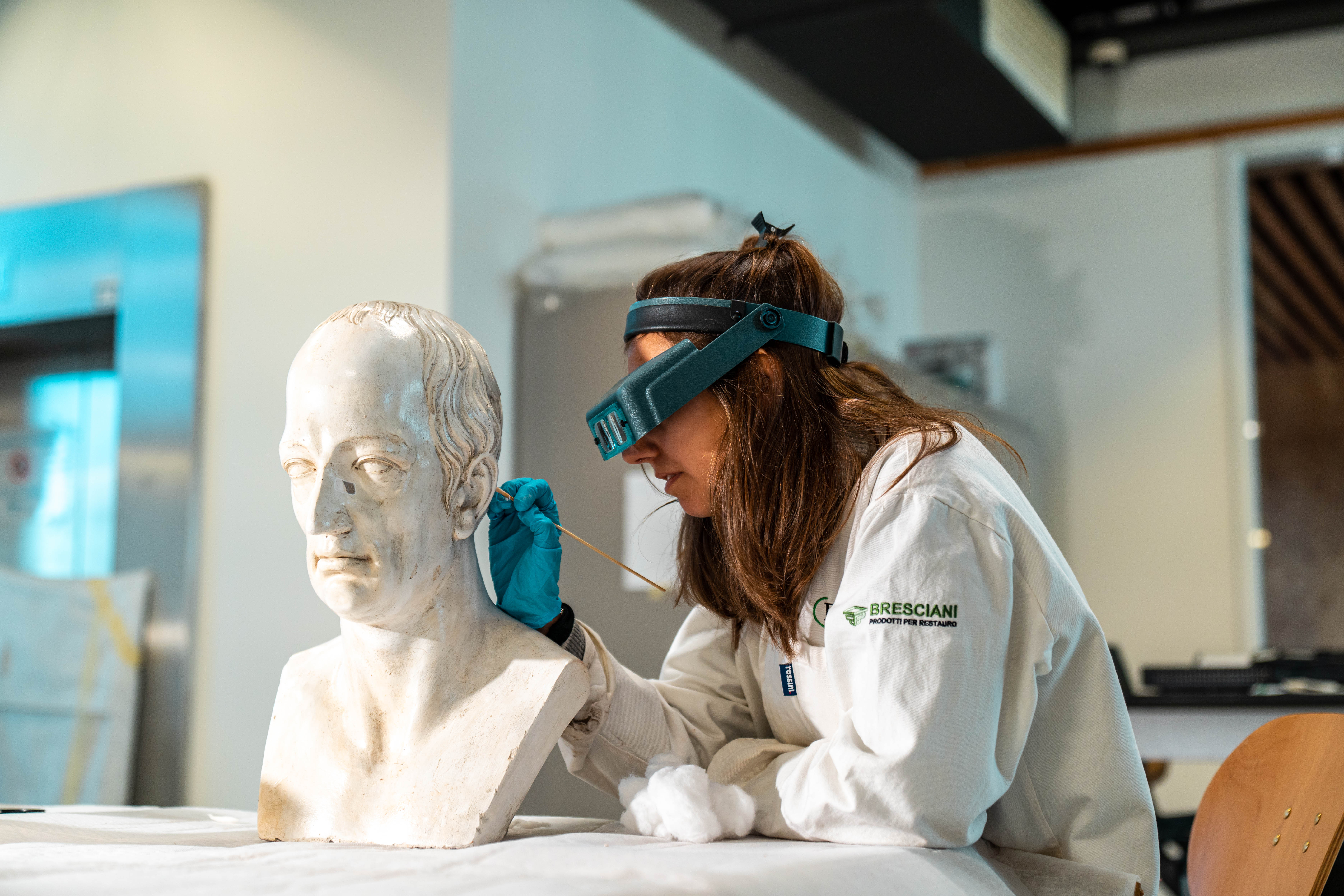 Where restoration meets innovation: Scuola di Restauro di Botticino in Milan’s MIND District 