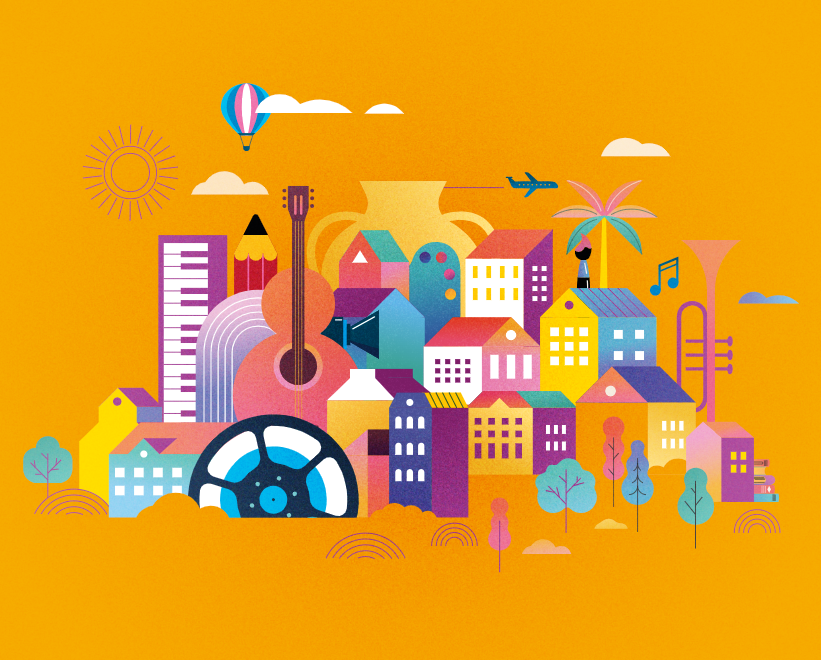 Skills and employment in the culture and creative industries: strategic frameworks and promising initiatives