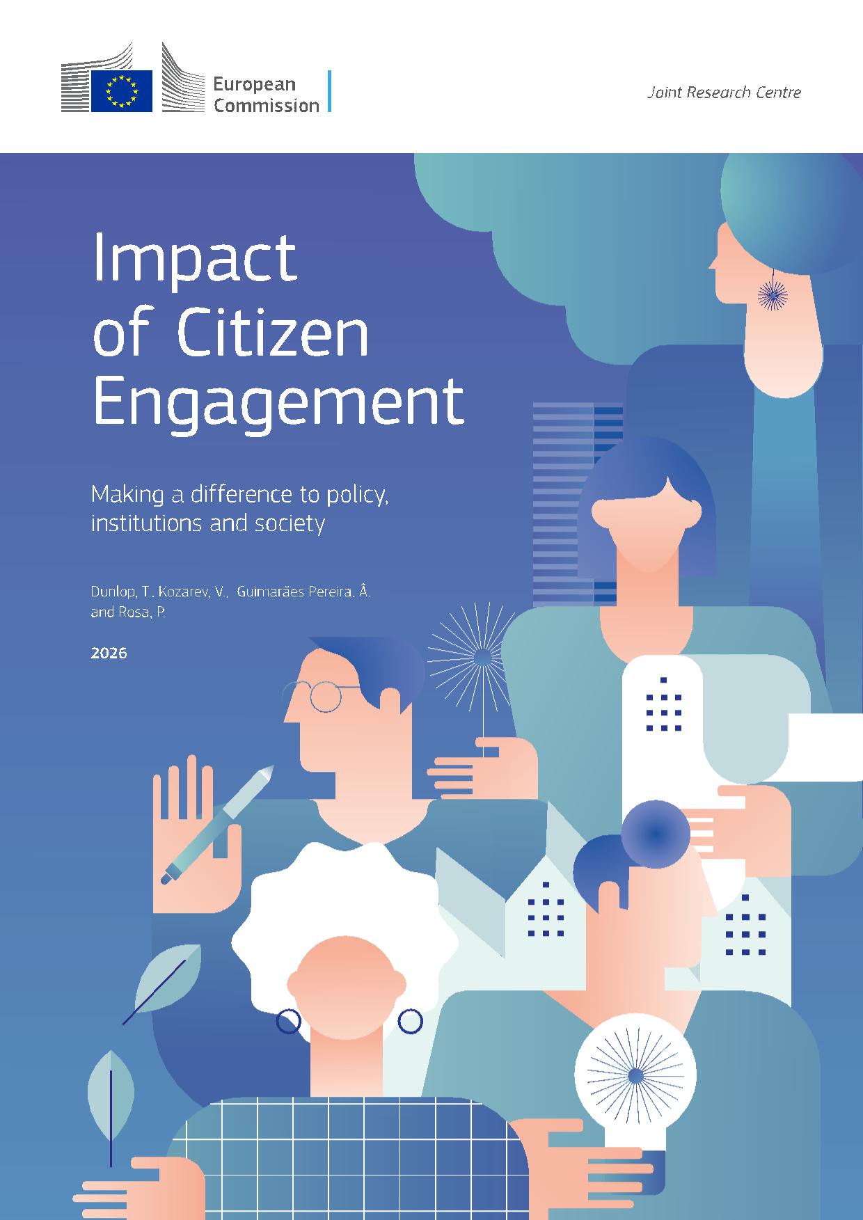 Impact of Citizen Engagement: Making a difference to policy, institutions and society
