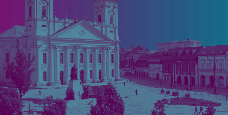 City Case Description: Debrecen & Music Led Innovation