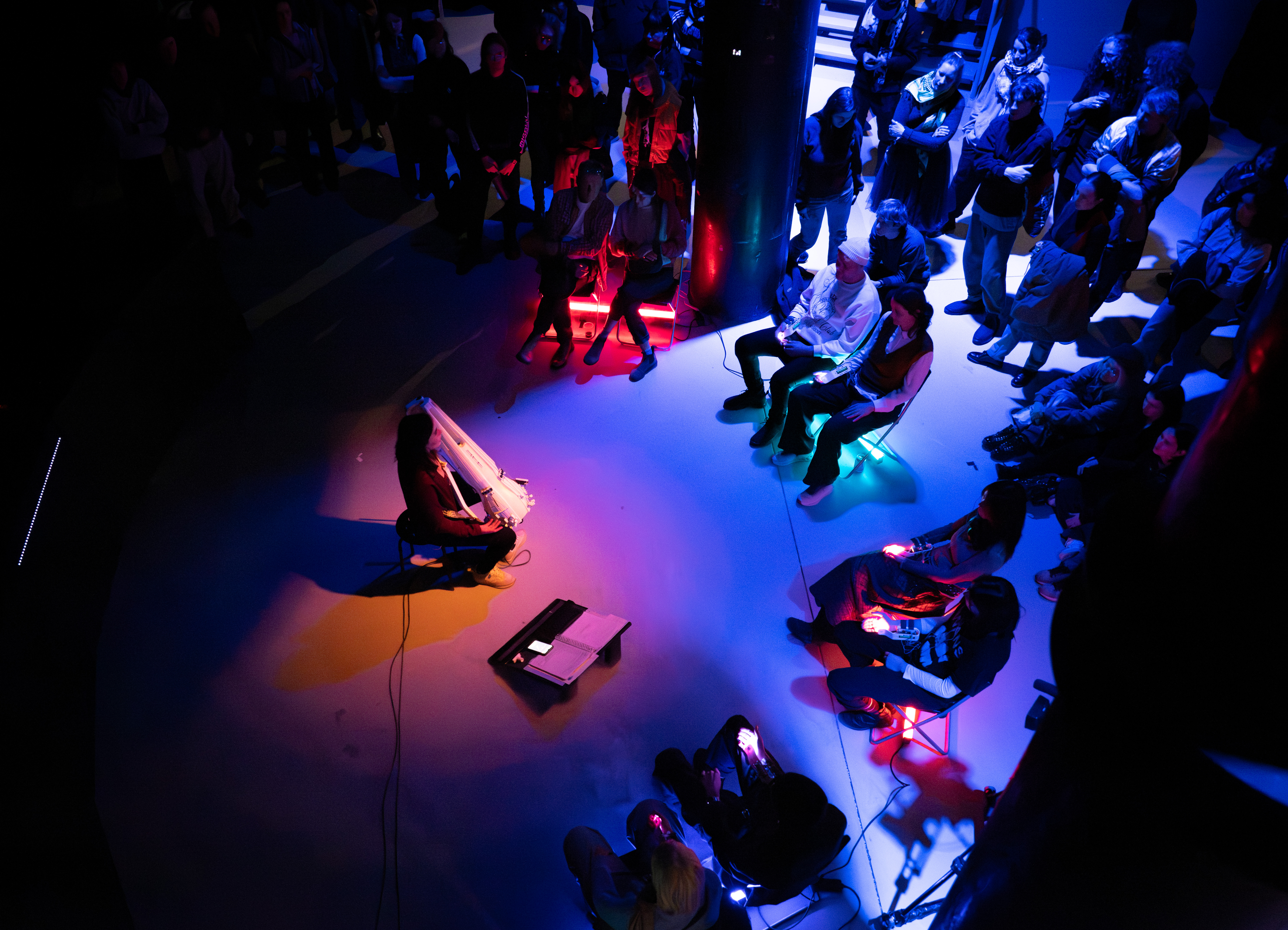 Opening the Code, Expanding the Stage: Autonomy, community and craftsmanship in the open source ecosystem